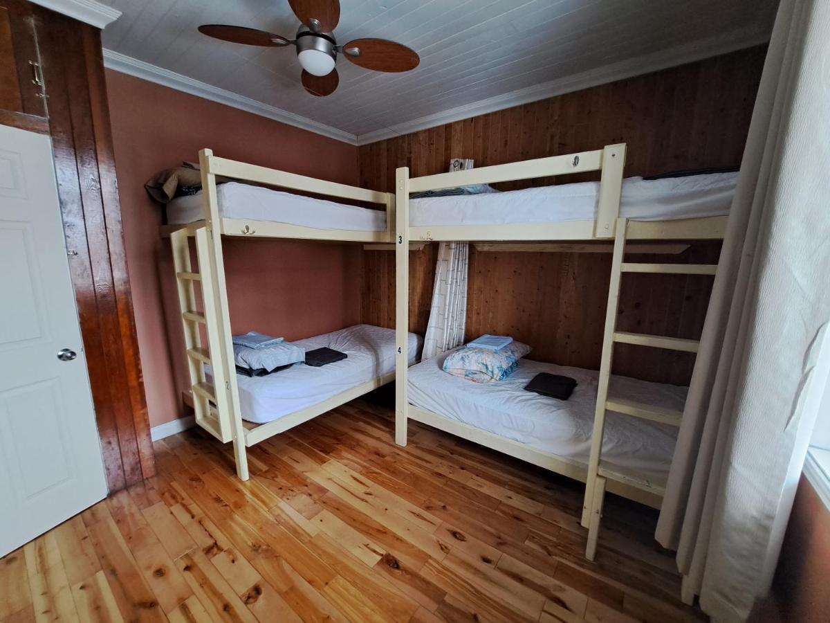 Auberge Jeunesse à Loulou Lévis Extérieur photo
