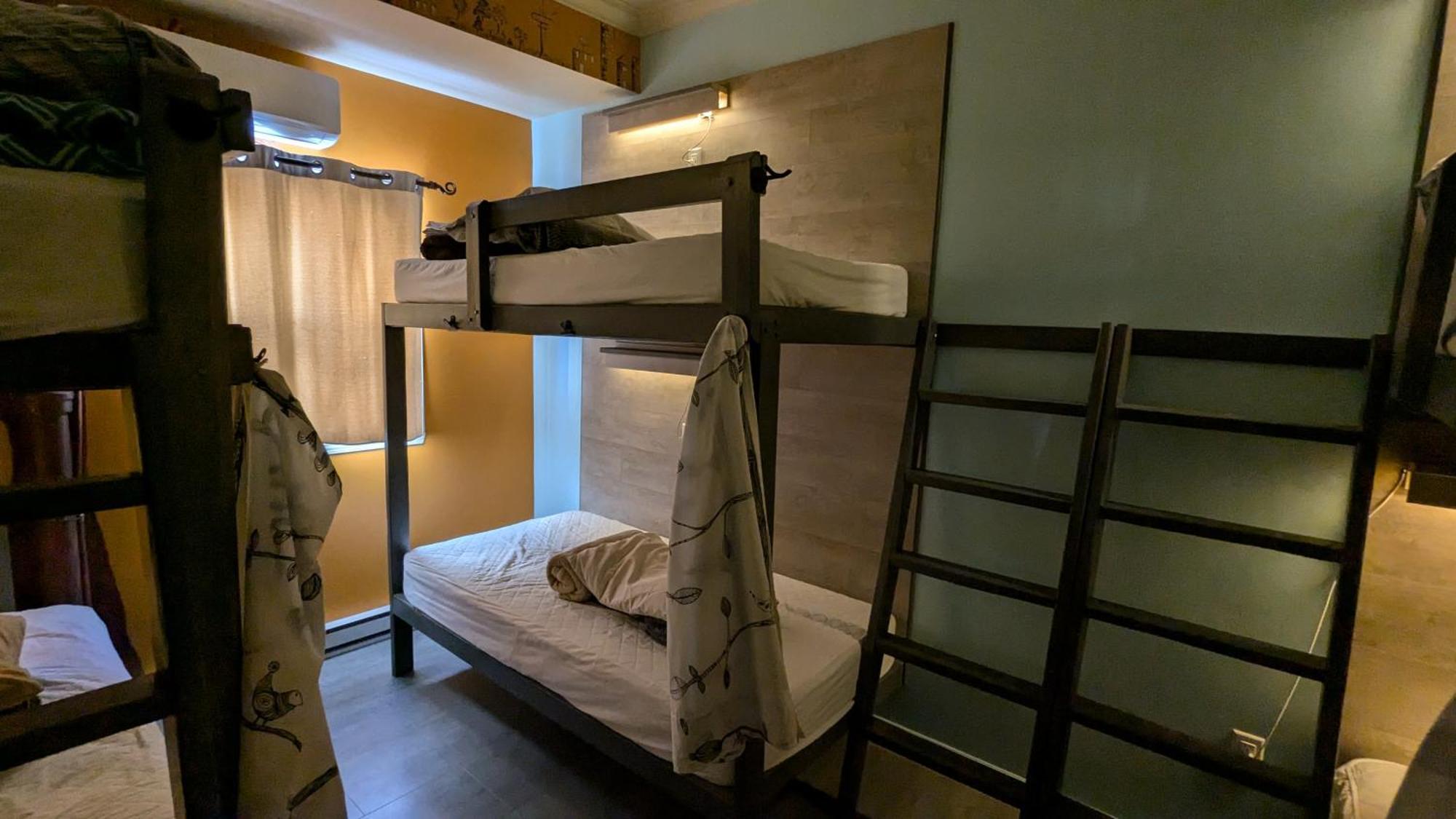 Auberge Jeunesse à Loulou Lévis Extérieur photo