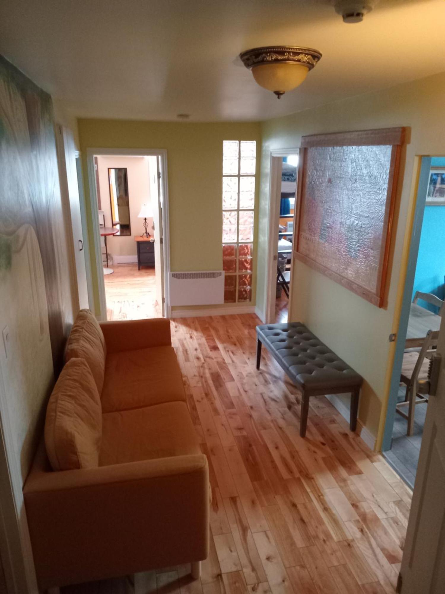 Auberge Jeunesse à Loulou Lévis Extérieur photo